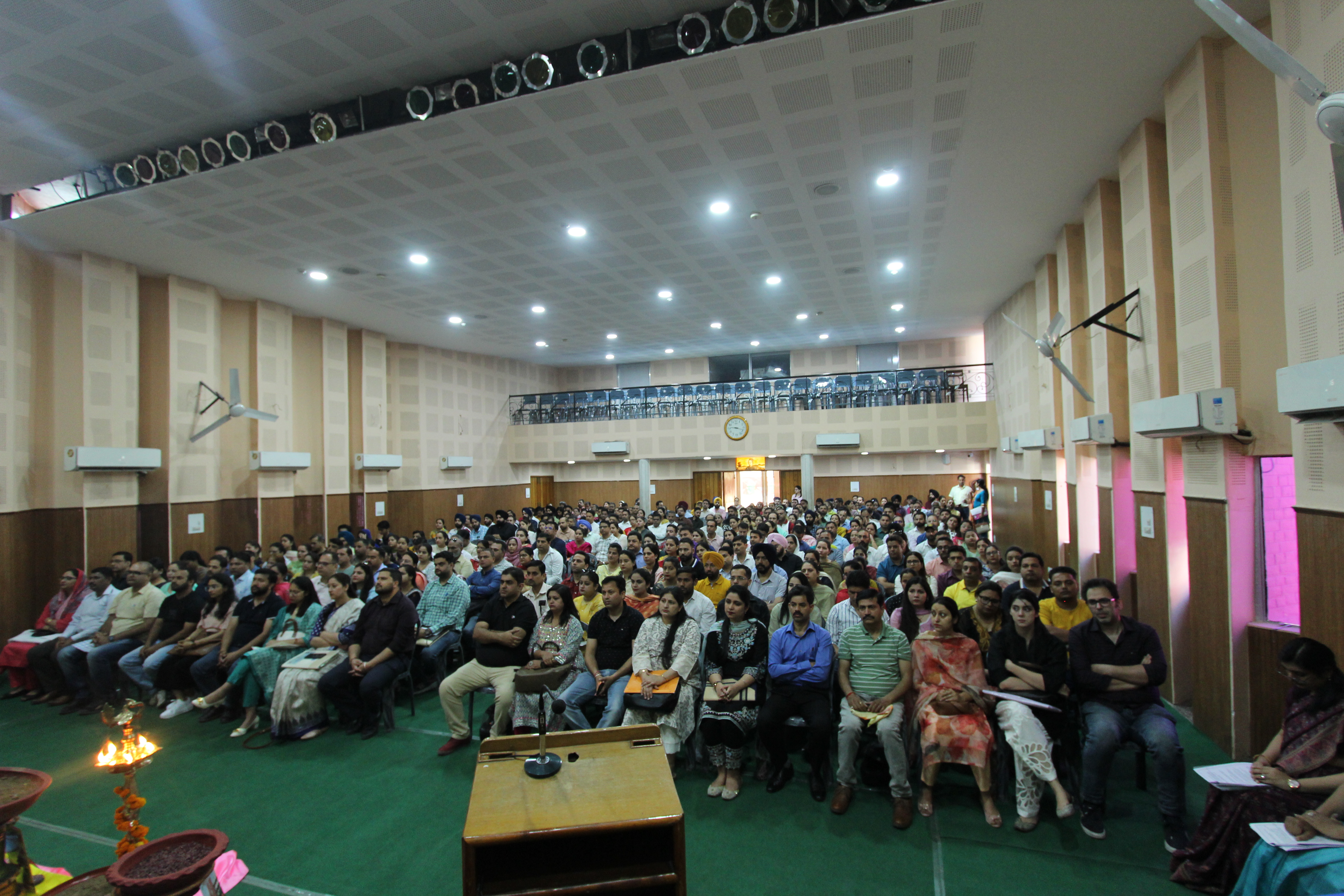 Presentation Convent Sr. Sec. School, Jammu