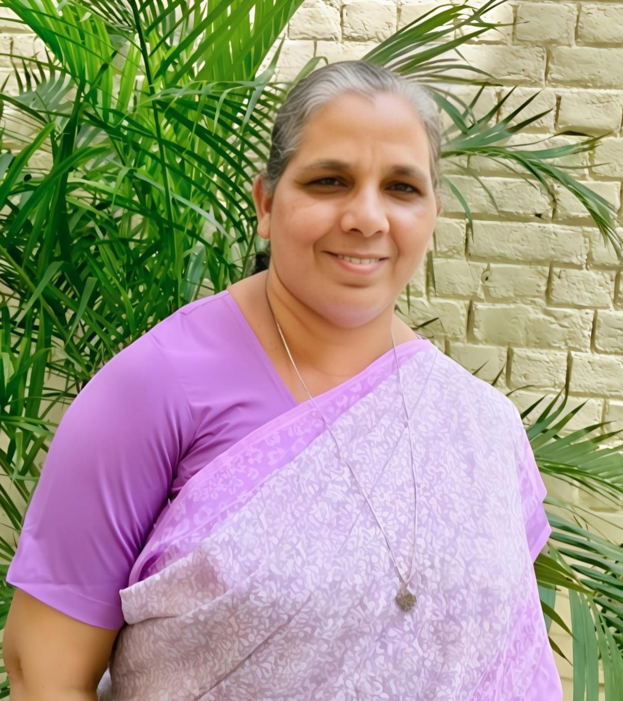 Sr. Gleetus Rani