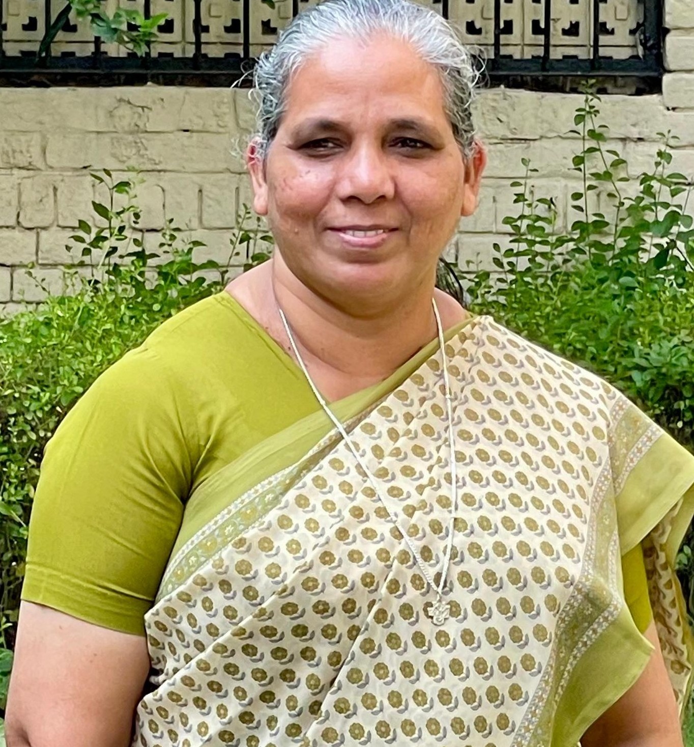 Sr. Gleetus Rani