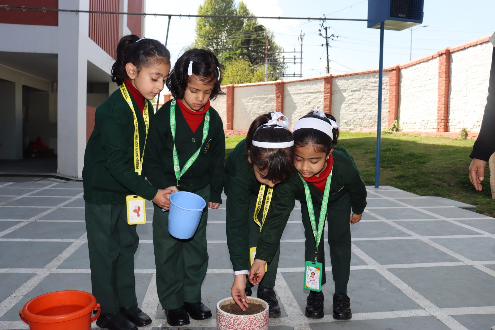 Presentation Convent Hr Sec School Srinagar