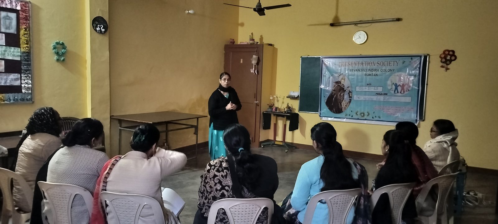 Presentation Convent School Rohtak
