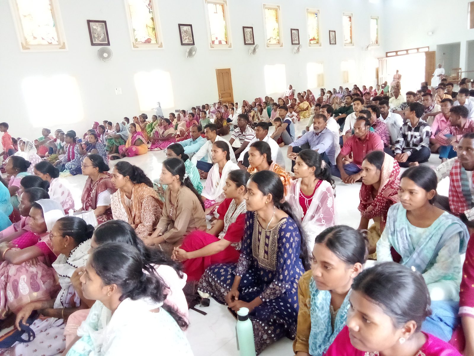 St Xavier s Tribal Girls Hostel Maharo - Collaboration